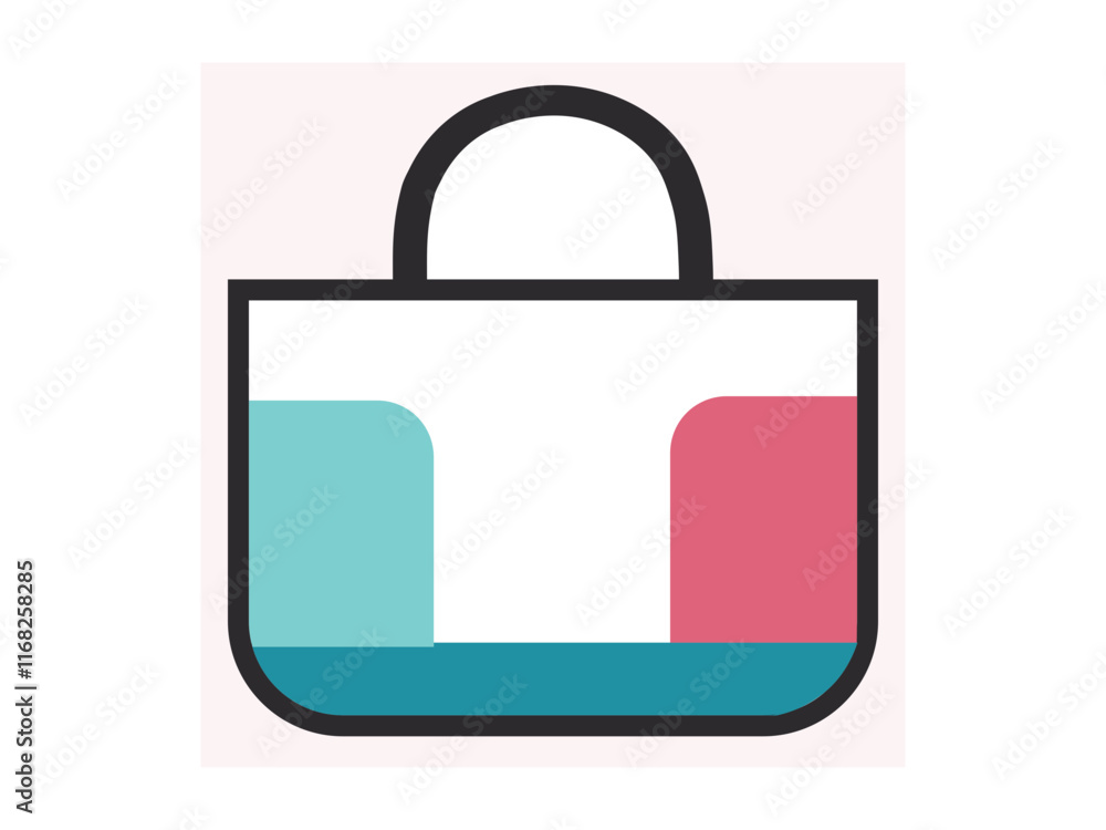 Line & Flat Shopping Bag Icons.Shopping Bag Icon Set.Shopping bag icon silhouette vector illustration design.Set of shopping bag Icon shop and sale icon Shopping.Shopping Bag Icon on Black and White V Line & Flat Shopping Bag Icons.Shopping Bag Icon Set.Shopping bag icon silhouette vector illustration design.Set of shopping bag Icon shop and sale icon Shopping.Shopping Bag Icon on Black and White V