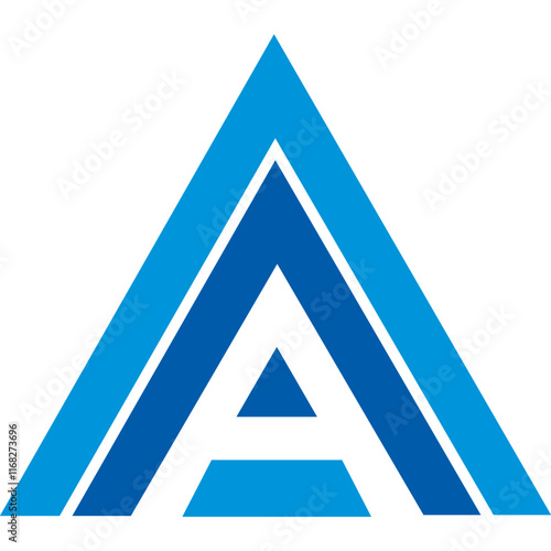 AAA triangle icon.eps