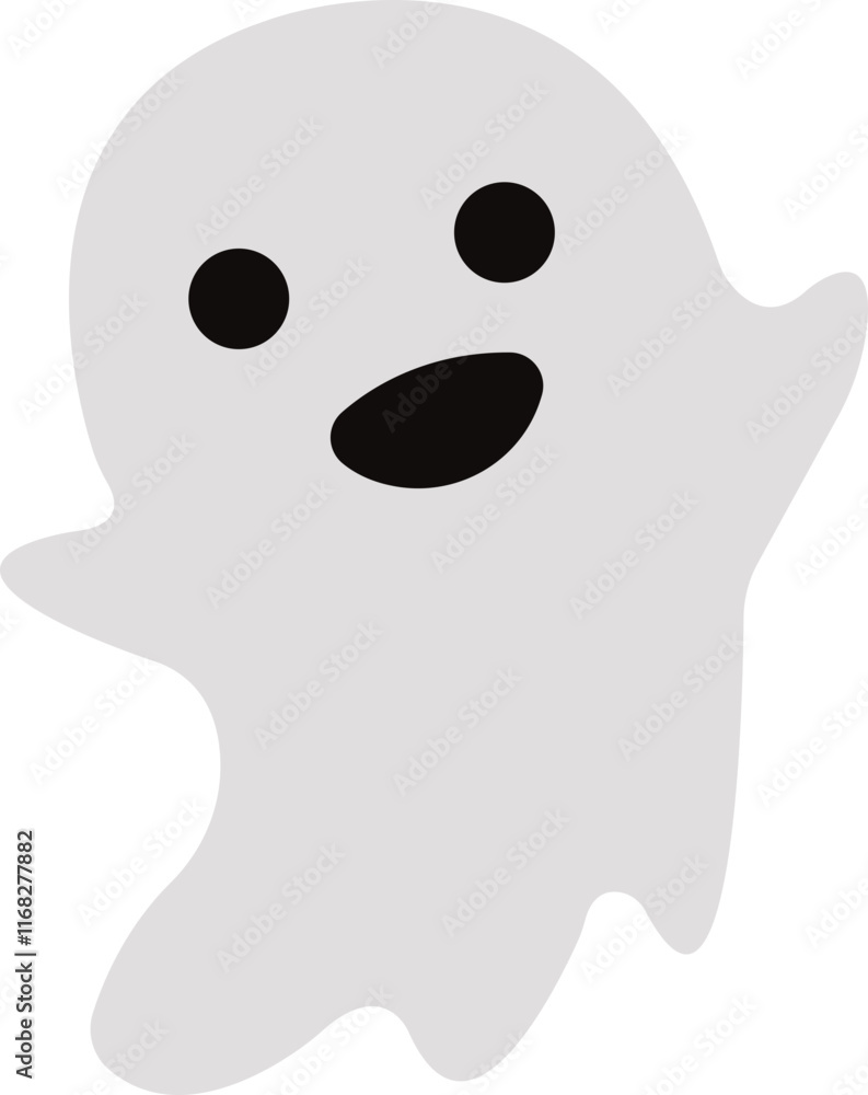 Halloween Cute Ghost Halloween Cute Ghost