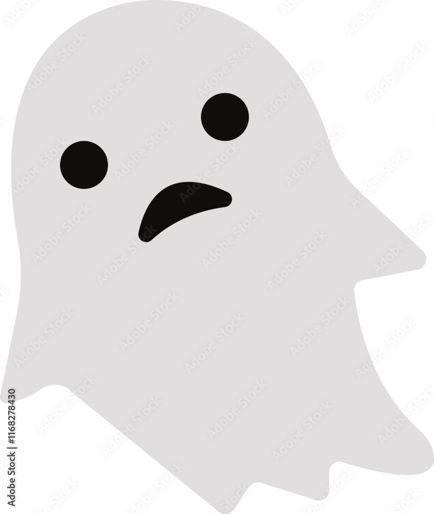 Halloween Cute Ghost Halloween Cute Ghost