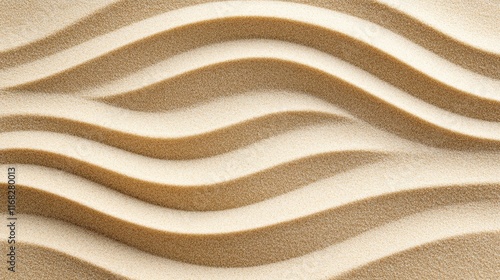 Soft brown sand texture with gentle ripples and a natural warm tone