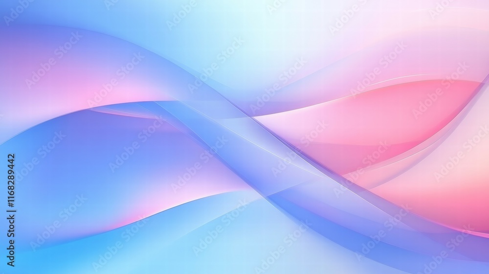 A smooth gradient background with flowing lines in pink and blue hues, ideal for digital design. A smooth gradient background with flowing lines in pink and blue hues, ideal for digital design.