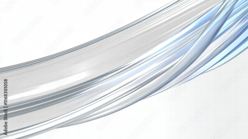 Abstract flowing lines in soft hues creating a modern, minimalist background. Abstract flowing lines in soft hues creating a modern, minimalist background.