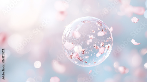 Enchanted Bubble: Cherry Bl...