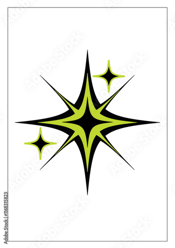 Brutalism Geometric and Abstract Shape