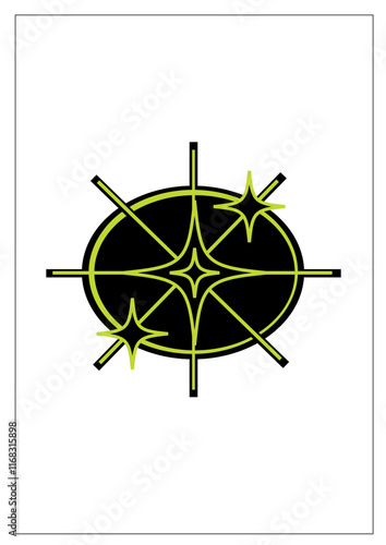 Brutalism Geometric and Abstract Shape