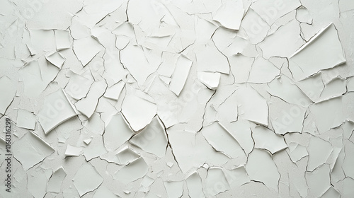 Cracked Paint Texture: An a...