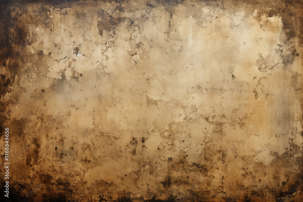Abstract orange background. Orange background with texture and distressed vintage grunge Abstract orange background. Orange background with texture and distressed vintage grunge