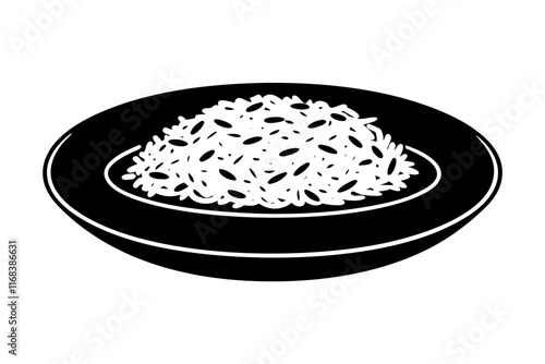 bowl of rice
