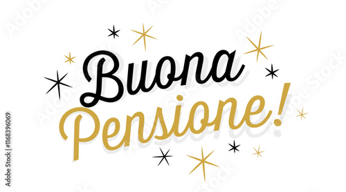 Buona pensione