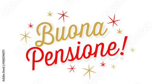 Buona pensione