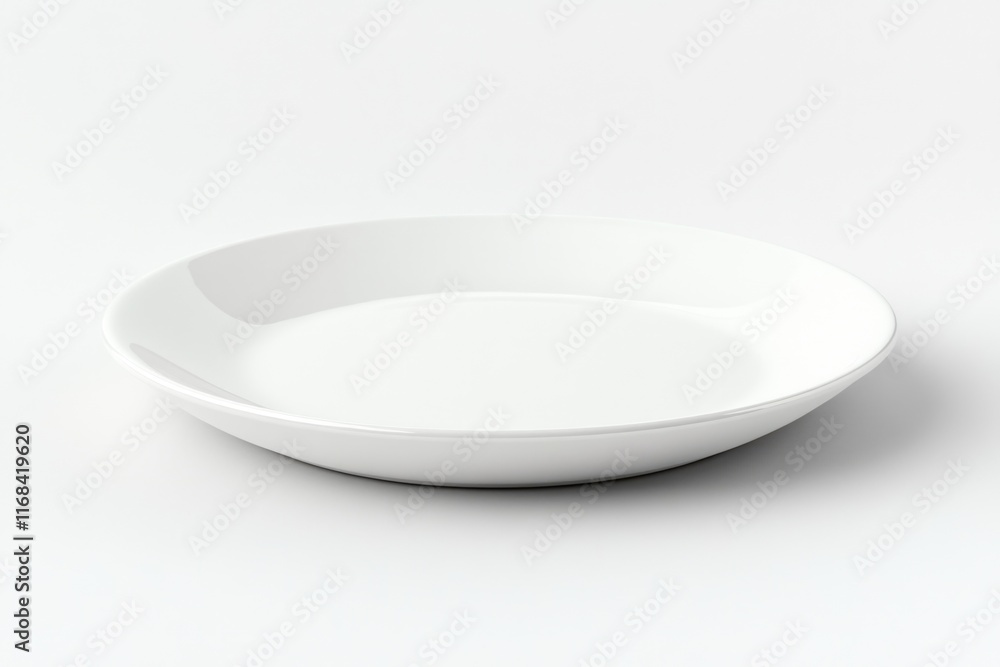 White Bowl Close Up White Bowl Close Up