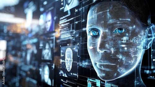 Wallpaper Mural Futuristic Torontodigital.ca