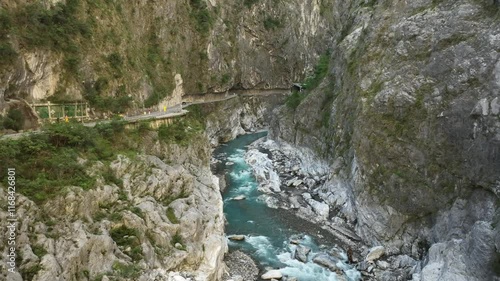 Amazing Taroko Gorge in Taiwan