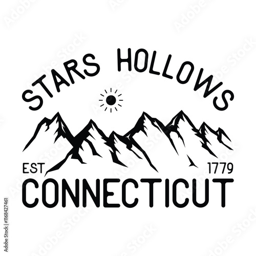 Stars Hollows Connecticut Est. 1779