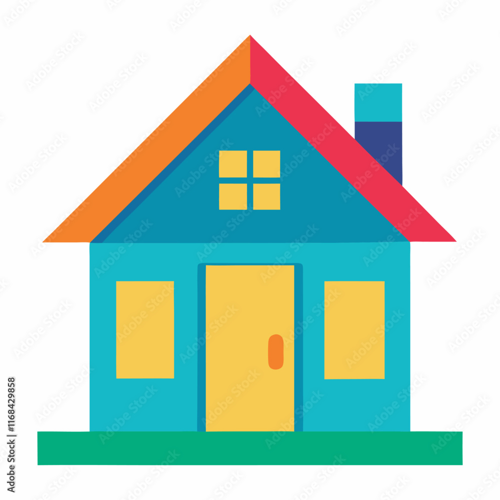 house icon on white background house icon on white background
