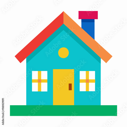 house icon set