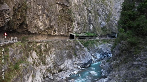 Amazing Taroko Gorge in Taiwan