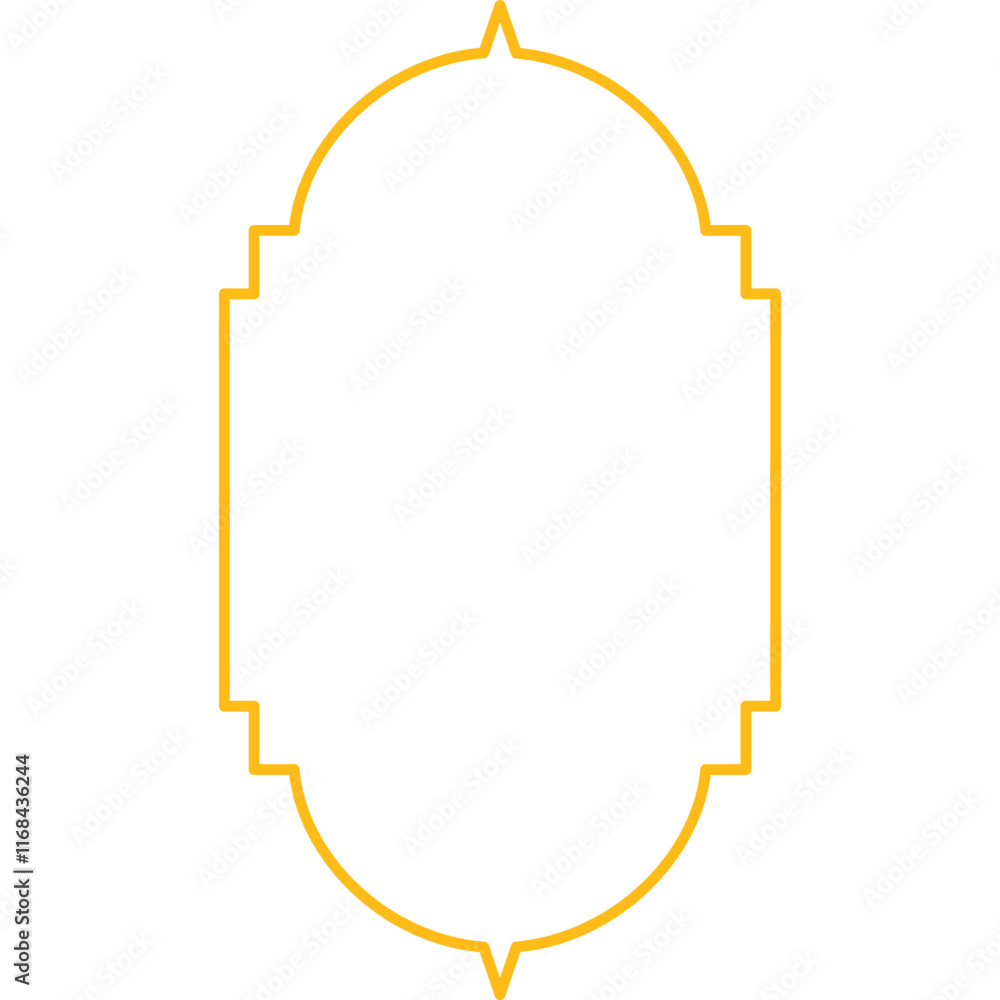 islamic window frame islamic window frame