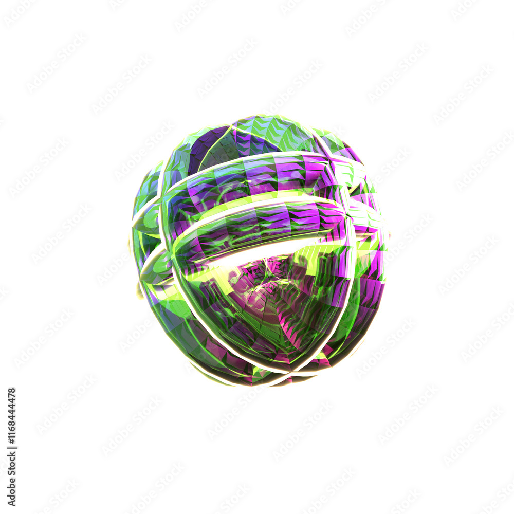 3D element Abstract Shapes 3D element Abstract Shapes