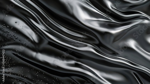 charcoal black seamless pattern wallpaper