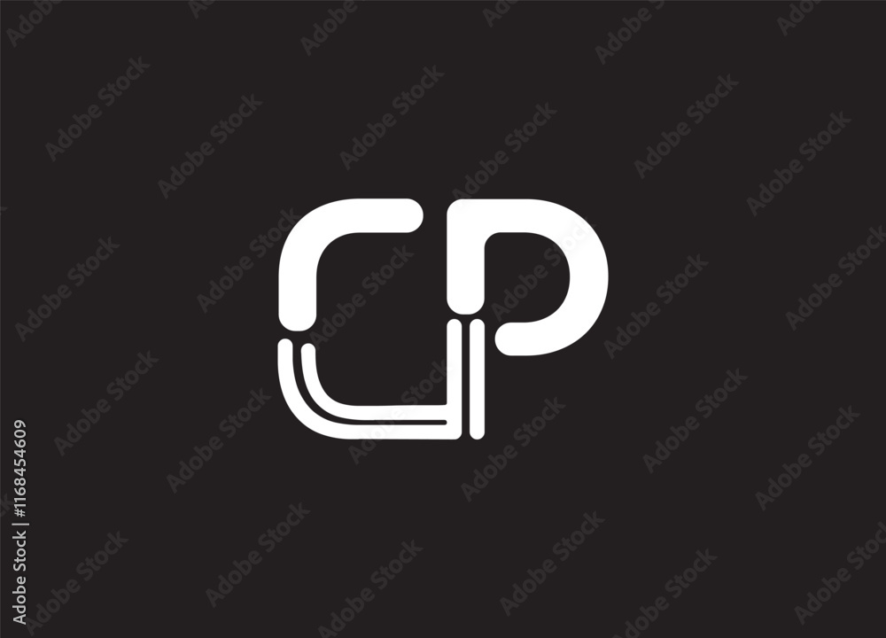 CP letter logo design vector am initials design icon
CP letter logo design vector am initials design icon