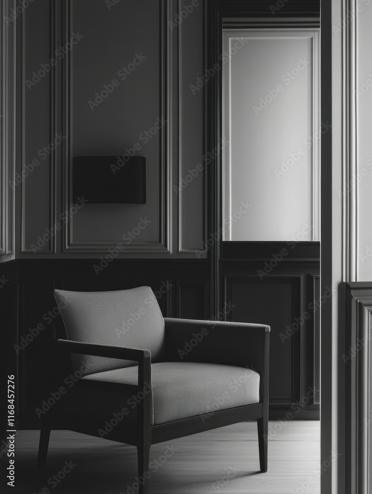 Fototapeta premium Modern Living Room Interior
