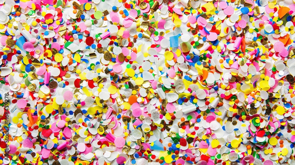 Colorful confetti floating around with sparkling backgrounds creating a festive atmosphere for holiday promotions. Bringing joy and excitement to attract people during the holiday season, making Colorful confetti floating around with sparkling backgrounds creating a festive atmosphere for holiday promotions. Bringing joy and excitement to attract people during the holiday season, making