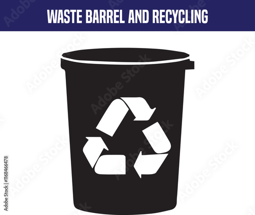 Waste recycling flat line icons set. Garbage bag, truck, incinerator factory, container, bin, rubbish dump vector illustration. Outline signs of trash management. Pixel perfect. Editable Stroke.
