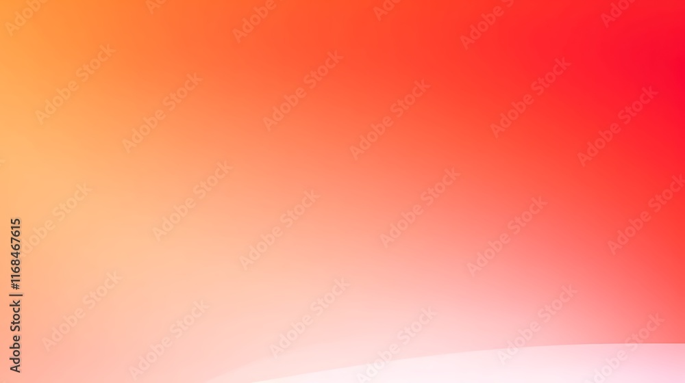 Abstract Orange Pink Gradient Background Design Abstract Orange Pink Gradient Background Design