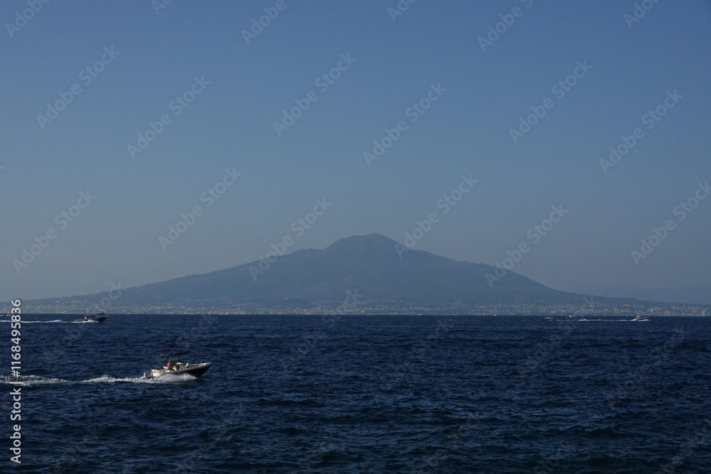 Summer on the Italian island of Capri Summer on the Italian island of Capri