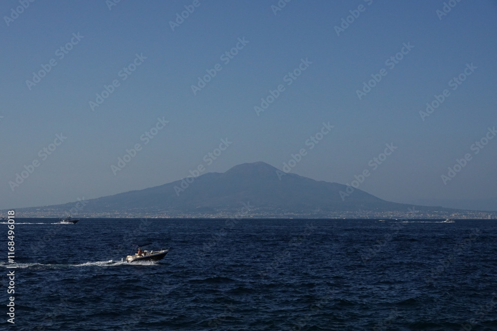Summer on the Italian island of Capri Summer on the Italian island of Capri
