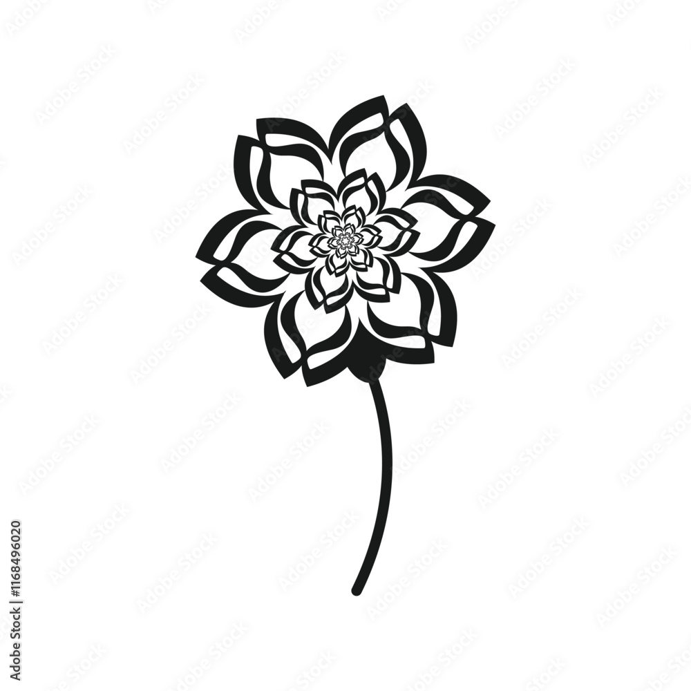 flower logo design black and white flower logo design black and white