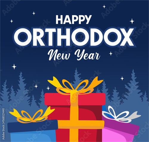 happy orthodox new year to all orthodox christians