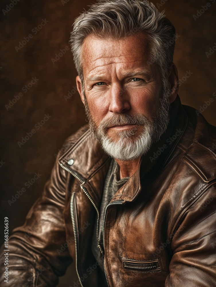 portrait of an middle aged man portrait of an middle aged man