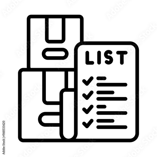 Packing List