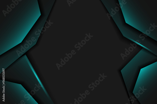Colored modern background in the style of the social network. Digital background. Stream cover. Social media concept. Vector illustration