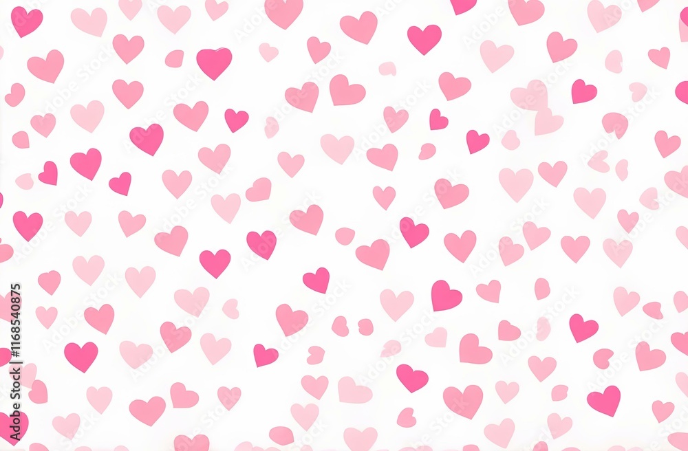 a pink and white background with hearts on it, with a white background with hearts on it a pink and white background with hearts on it, with a white background with hearts on it