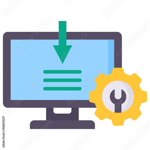 Crowd Funding Icon