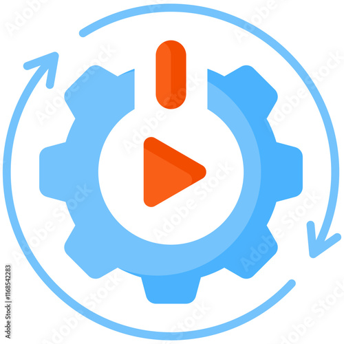 Business Relationship Icon