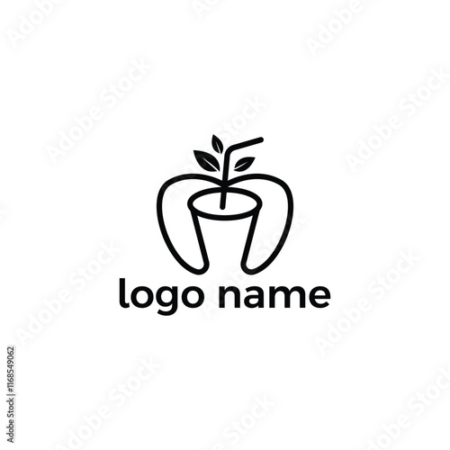 Apple Juice Logo