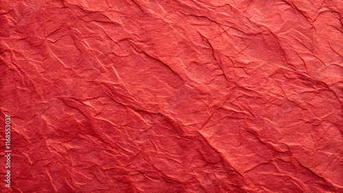 Wallpaper Mural Red paper texture background Torontodigital.ca