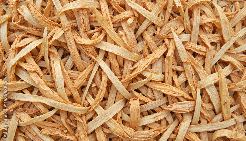 Grainy natural fibers showcasing warm beige and brown hues, textile beauty Grainy natural fibers showcasing warm beige and brown hues, textile beauty