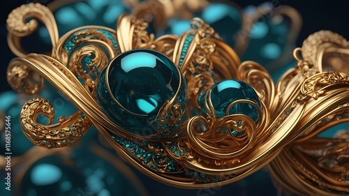gold and jewelry