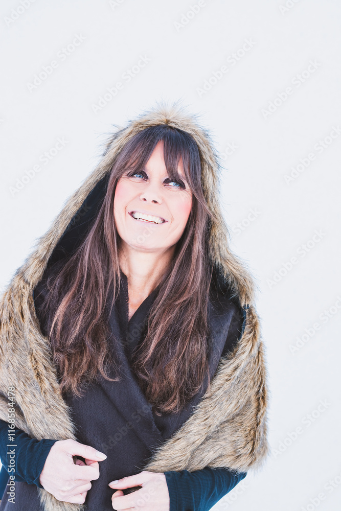 Frau | Winter Frau | Winter