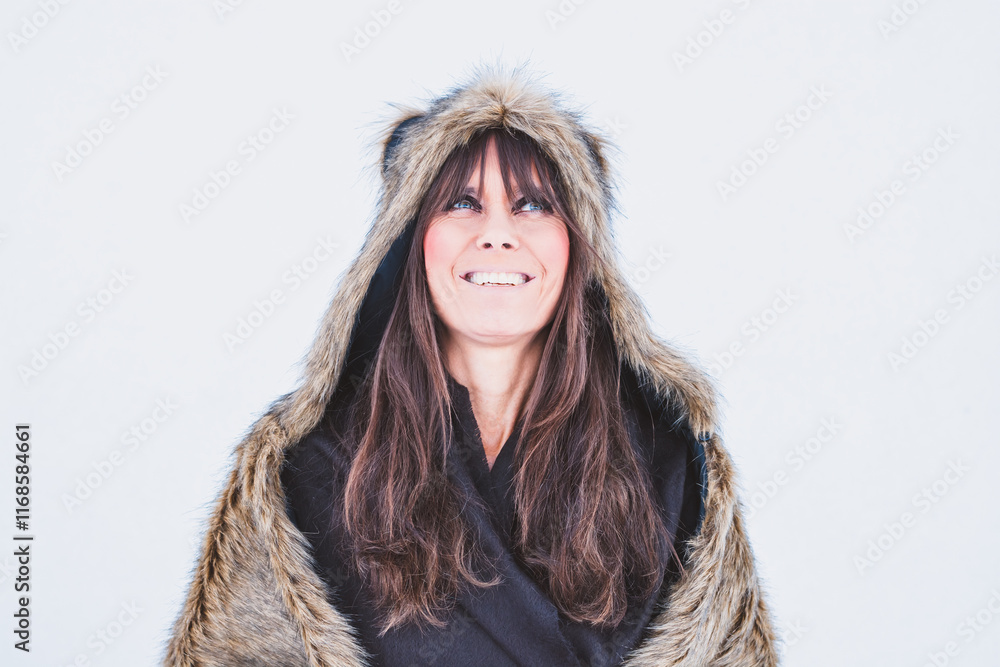Frau | Winter Frau | Winter