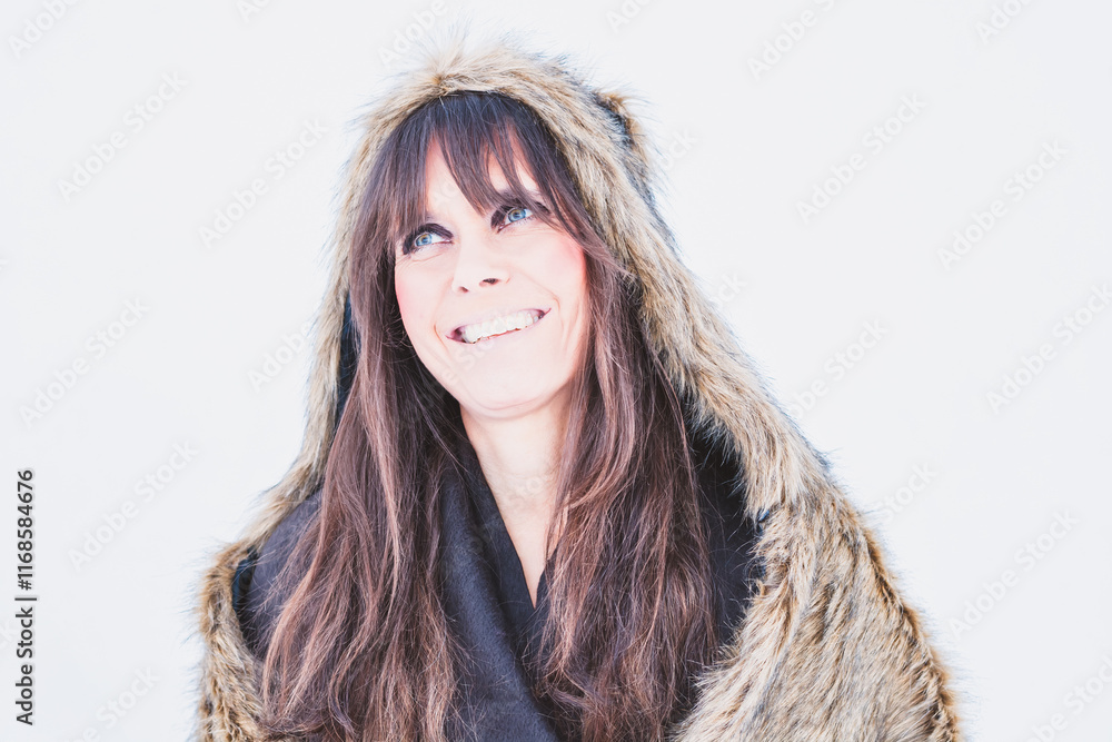 Frau | Winter Frau | Winter