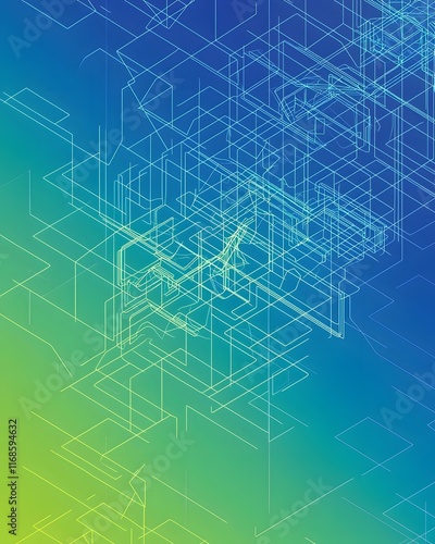 high voltage power lines