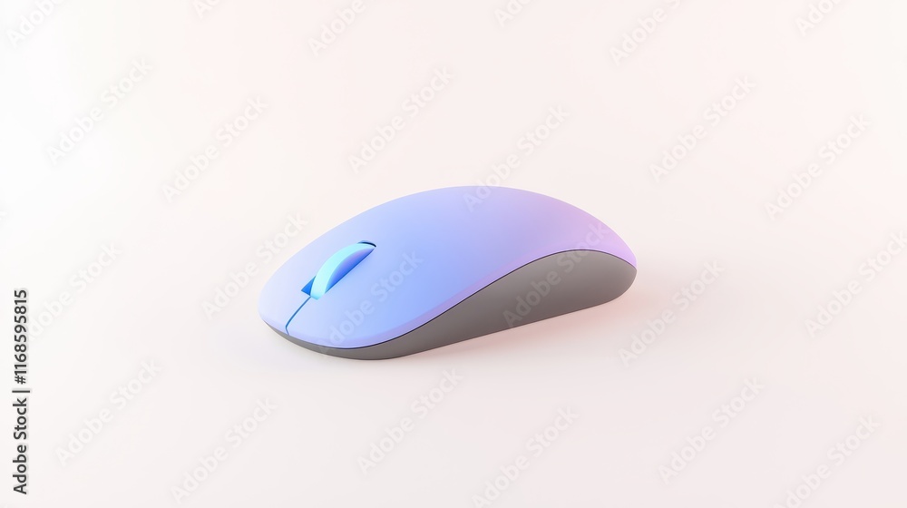 Wireless Computer Mouse Lavender Purple Modern Design Technology Office Equipment Ergonomic Wireless Computer Mouse Lavender Purple Modern Design Technology Office Equipment Ergonomic