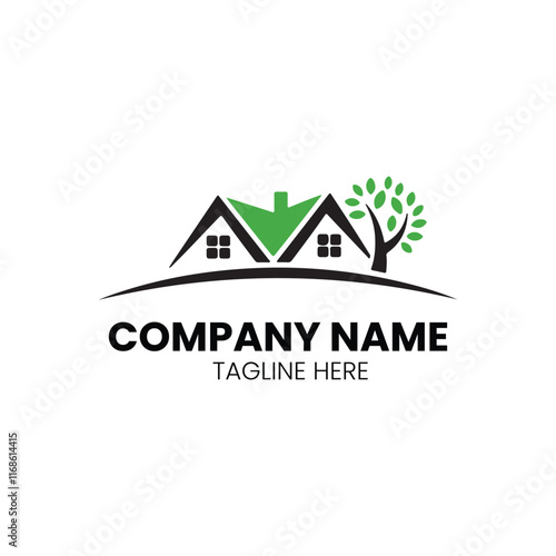 house logo design